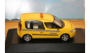 1/43 Skoda Roomster-Taxi - Конверсия, масштабная модель, Конверсия,Abrex, scale43, Škoda