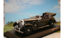 1/43 Mercedes-Benz Typ 770K Cabriolet - 1938 - (CLC 317N)-IXO, масштабная модель, IXO Road (серии MOC, CLC), scale43