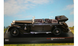 1/43 Mercedes-Benz Typ 770K Cabriolet - 1938 - (CLC 317N)-IXO