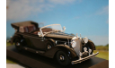 1/43 Mercedes-Benz Typ 770K Cabriolet - 1938 - (CLC 317N)-IXO, масштабная модель, IXO Road (серии MOC, CLC), scale43