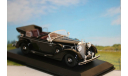 1/43 Mercedes-Benz Typ 770K Cabriolet - 1938 - (CLC 317N)-IXO, масштабная модель, IXO Road (серии MOC, CLC), scale43