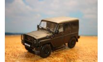 1/43 УАЗ ХАНТЕР-UAZ 315195 HUNTER Тюнинг - Конверсия, масштабная модель, Конверсия,DeA, scale43