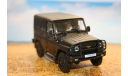 1/43 УАЗ ХАНТЕР-UAZ 315195 HUNTER Тюнинг - Конверсия, масштабная модель, Конверсия,DeA, scale43