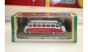 1/72 Kassbohrer Setra S8 (1951) Bus Collection-Atlas, масштабная модель, scale72