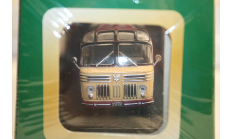 1/72 Henschel HS 100 N (1953) Bus Collection-Atlas, масштабная модель, scale72
