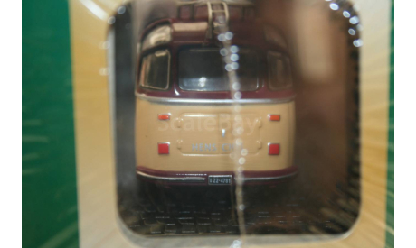 1/72 Henschel HS 100 N (1953) Bus Collection-Atlas, масштабная модель, scale72