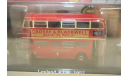 1/72 Leyland RTW (1957) Bus Collection-Atlas, масштабная модель, scale72