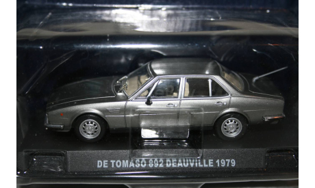 1/43 De Tomaso 892 Deauville - 1979 - ALTAYA, масштабная модель, scale43