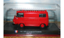 1/43 Renault Estafette CTU - 1970 - Del Prado, масштабная модель, scale43