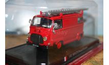 1/43 Renault Estafette CTU - 1970 - Del Prado, масштабная модель, scale43