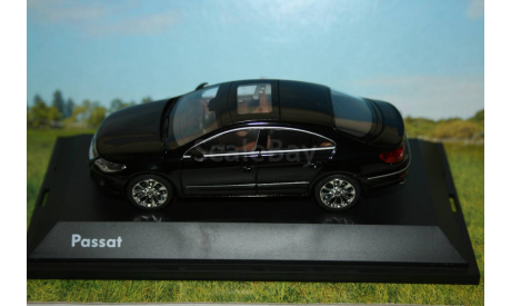 1/43 VW - Volkswagen Passat CC 2008 - SCHUCO, масштабная модель, scale43