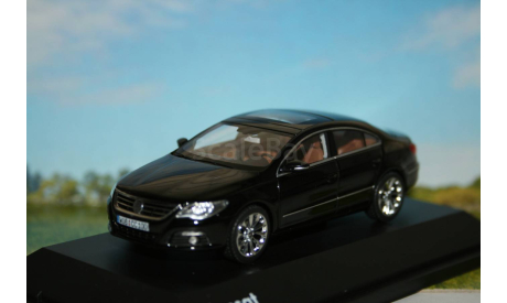 1/43 VW - Volkswagen Passat CC 2008 - SCHUCO, масштабная модель, scale43