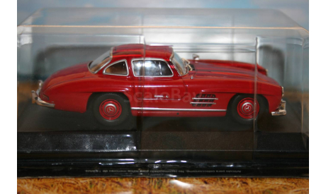 1/43 Mercedes-Benz 300 SL - 1954 - ALTAYA, масштабная модель, scale43