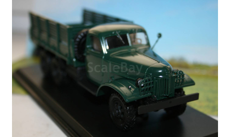 1/43 ЗИС-151-ZIS-151 (SSM1015)-SSM, масштабная модель, ЗИЛ, Start Scale Models (SSM), scale43