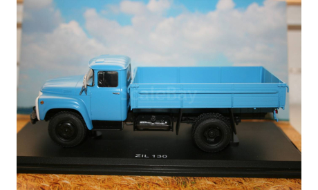 1/43 ЗИЛ-ZIL-130 new radiator grill (SSM1003)-SSM, масштабная модель, Start Scale Models (SSM), scale43