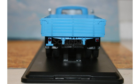 1/43 ЗИЛ-ZIL-130 new radiator grill (SSM1003)-SSM, масштабная модель, Start Scale Models (SSM), scale43