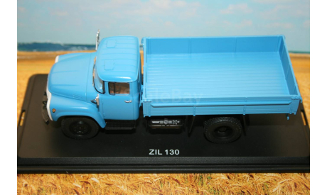 1/43 ЗИЛ-ZIL-130 new radiator grill (SSM1003)-SSM, масштабная модель, Start Scale Models (SSM), scale43
