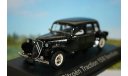 1/43 Citroen Traction 15/6 familiale-black-Norev, масштабная модель, scale43, Opel