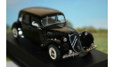 1/43 Citroen Traction 15/6 familiale-black-Norev, масштабная модель, scale43, Opel