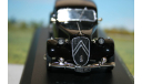 1/43 Citroen Traction 15/6 familiale-black-Norev, масштабная модель, scale43, Opel