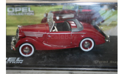 1/43 Opel Super 6(1937-1938)-Altaya