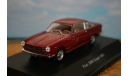 1/43 Fiat 2300 Coupe - 1961 Red corsa Starline, масштабная модель, scale43