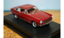1/43 Fiat 2300 Coupe - 1961 Red corsa Starline, масштабная модель, scale43