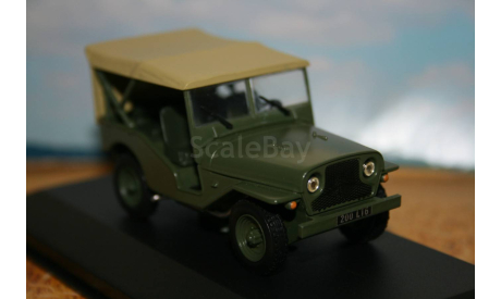 1/43 DELAHAYE VLR , olive-green (1964) -IXO/Altaya, масштабная модель, scale43