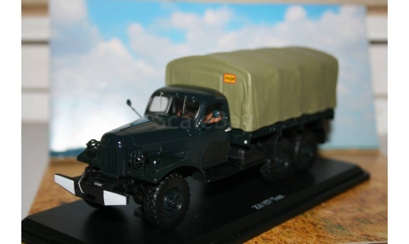 1/43 ЗИЛ - 157 Тент- (SSM1018)-SSM, масштабная модель, Start Scale Models (SSM), scale43