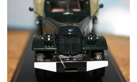 1/43 ЗИЛ - 157 Тент- (SSM1018)-SSM, масштабная модель, Start Scale Models (SSM), scale43