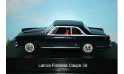 1/43 LANCIA Flaminia Coupe 3B 1962 Lancia, Blue - Starline