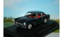 1/43 LANCIA Flaminia Coupe 3B 1962 Lancia, Blue - Starline, масштабная модель, scale43