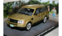 1/43 Range Rover Sport- J.BOND 007 -Casino Royale - GE Fabbri Ltd.007 TM, масштабная модель, The James Bond Car Collection (Автомобили Джеймса Бонда), scale43