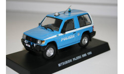 1/43 Mitsubishi Pajero SWB 1998 - Специальный выпуск ПММ