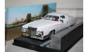 1/43 Cadillac Corvorado- J.BOND 007 -Live And Let Die- GE Fabbri Ltd.007 TM, масштабная модель, The James Bond Car Collection (Автомобили Джеймса Бонда), scale43