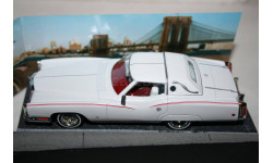 1/43 Cadillac Corvorado- J.BOND 007 -Live And Let Die- GE Fabbri Ltd.007 TM