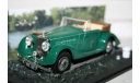 1/43 Bentley 4 1/4- J.BOND 007 -From Russia With Love- GE Fabbri Ltd.007 TM, масштабная модель, The James Bond Car Collection (Автомобили Джеймса Бонда), scale43