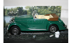 1/43 Bentley 4 1/4- J.BOND 007 -From Russia With Love- GE Fabbri Ltd.007 TM