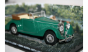 1/43 Bentley 4 1/4- J.BOND 007 -From Russia With Love- GE Fabbri Ltd.007 TM, масштабная модель, The James Bond Car Collection (Автомобили Джеймса Бонда), scale43