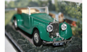 1/43 Bentley 4 1/4- J.BOND 007 -From Russia With Love- GE Fabbri Ltd.007 TM, масштабная модель, The James Bond Car Collection (Автомобили Джеймса Бонда), scale43