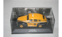 1/43 FORD Fordor (New York, 1947), Collection Les Taxis du monde, yellow / black - Altaya, масштабная модель, scale43