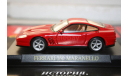 1/43 FERRARI 550 MARANELLO -Ferrari Collection №47 - Eaglemoss, масштабная модель, scale43