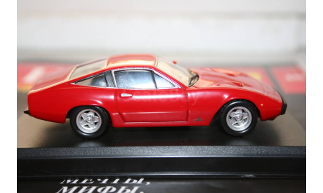 1/43 FERRARI 365 GTC4 -Ferrari Collection №46 - Eaglemoss, масштабная модель, scale43