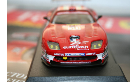 1/43 FERRARI 550 MARANELLO GT-Ferrari Collection №61 - Eaglemoss, масштабная модель, scale43