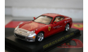 1/43 FERRARI 612 SCAGLIETTI (15000 RED MILES CHINA TOUR) -Ferrari Collection №58 - Eaglemoss, масштабная модель, scale43