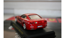 1/43 FERRARI 612 SCAGLIETTI (15000 RED MILES CHINA TOUR) -Ferrari Collection №58 - Eaglemoss, масштабная модель, scale43