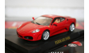 1/43 FERRARI F430 -Ferrari Collection №50 - Eaglemoss, масштабная модель, scale43