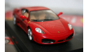 1/43 FERRARI F430 -Ferrari Collection №50 - Eaglemoss, масштабная модель, scale43
