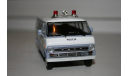 1/43 Ford Econoline Полиция Колумбии №69 ПММ, масштабная модель, DeAgostini, scale43