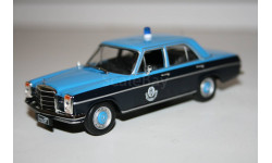 1/43 Mercedes-Benz W114 Полиция Катара №70 ПММ